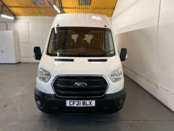 Used Ford Transit 2021 for sale - 73058492: Photo