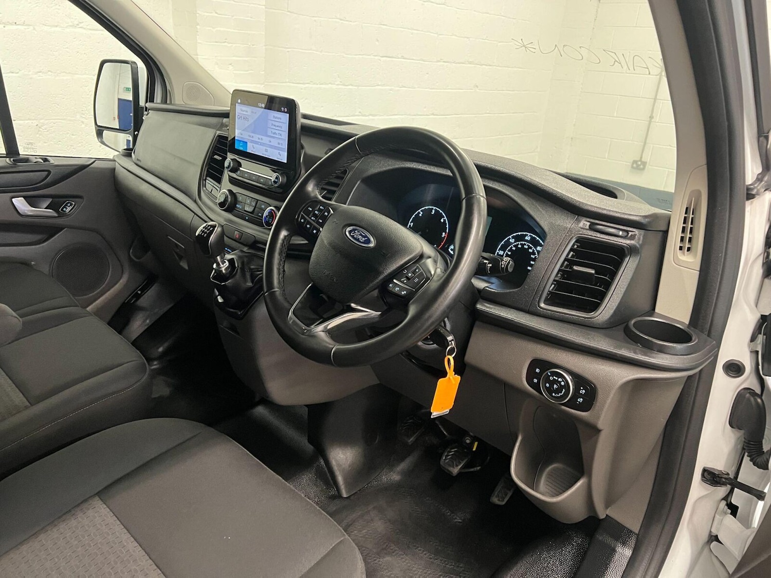 Used Ford Transit Custom 2022 for sale - 76870844: Photo 19