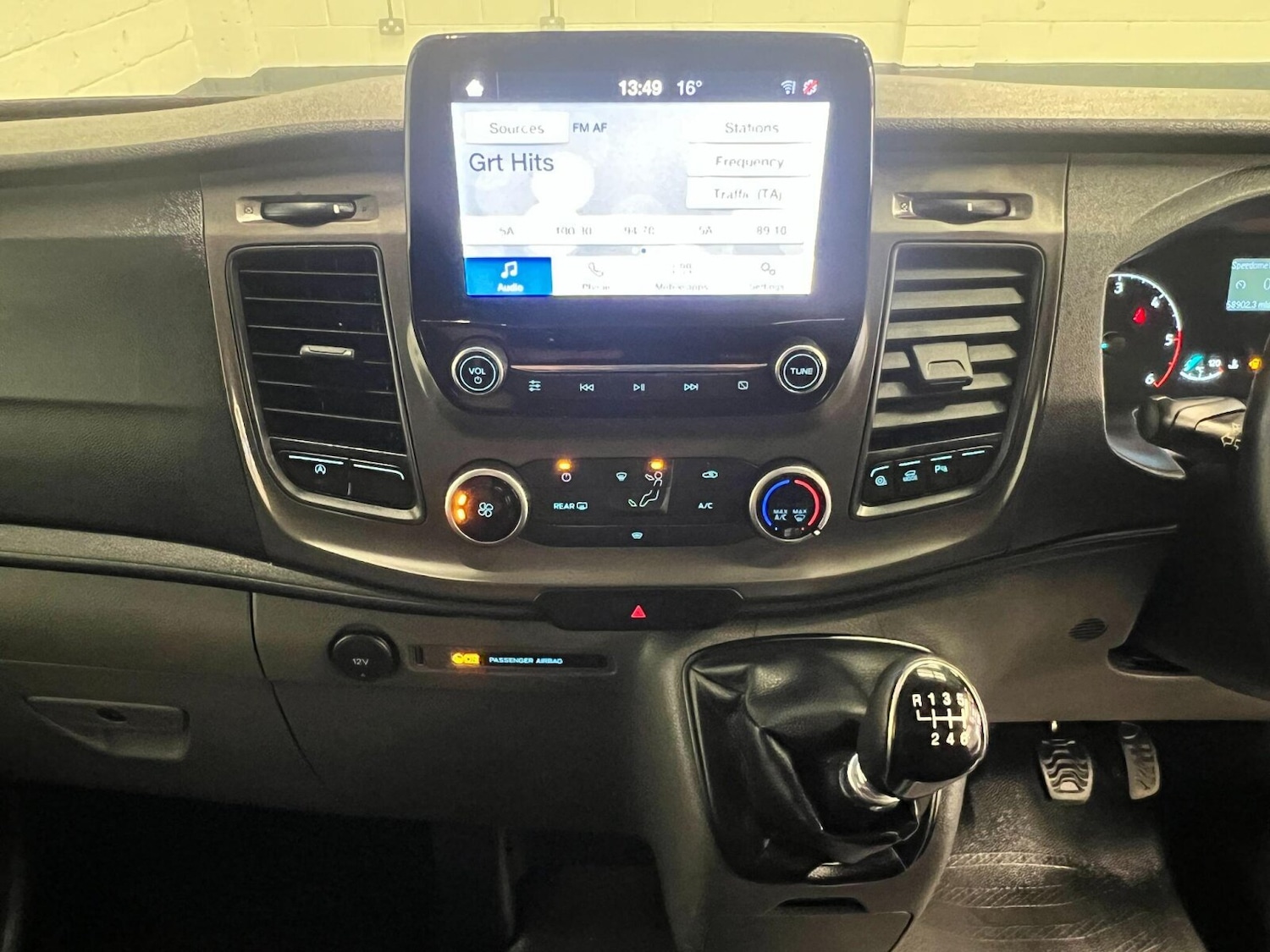 Used Ford Transit Custom 2022 for sale - 76870844: Photo 24