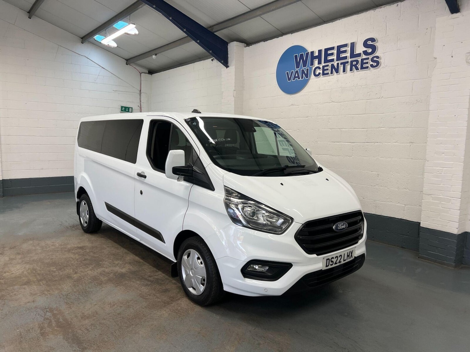Used Ford Transit Custom 2022 for sale - 76870844: Photo 3