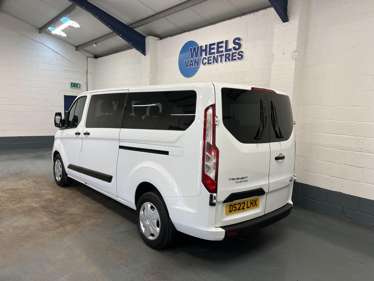 Used Ford Transit Custom 2022 for sale - 76870844: Photo 5