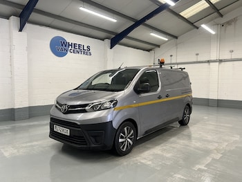 Used Toyota ProAce 2022 for sale - 77288649: Photo
