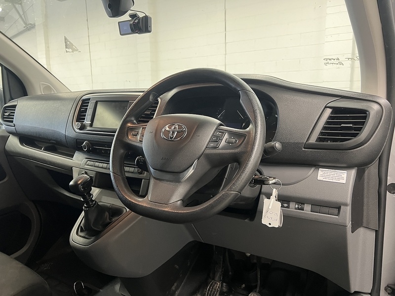 Used Toyota ProAce 2022 for sale - 77288649: Photo 6