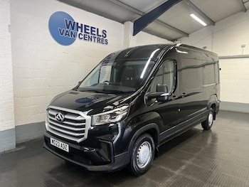 Used Maxus Deliver 9 2023 for sale - 79436525: Photo