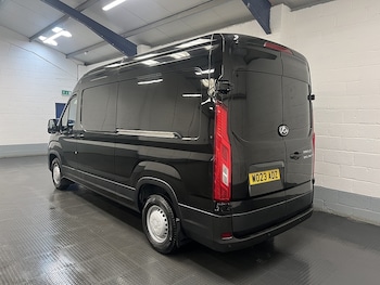 Used Maxus Deliver 9 2023 for sale - 79436525: Photo