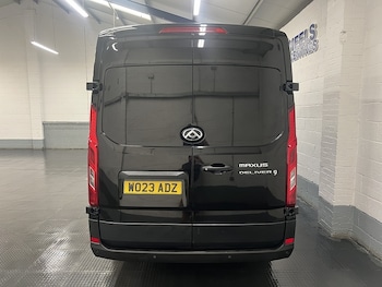 Used Maxus Deliver 9 2023 for sale - 79436525: Photo