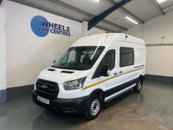 Used Ford Transit 2022 for sale - 75229968: Photo