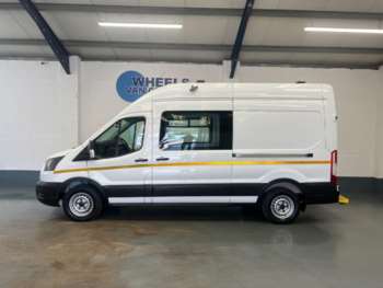 Used Ford Transit 2022 for sale - 75229968: Photo
