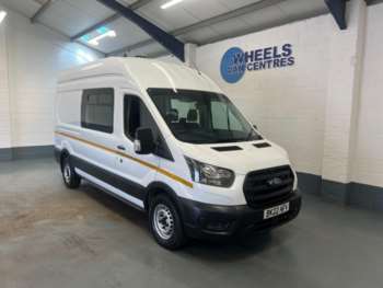 Used Ford Transit 2022 for sale - 75229968: Photo