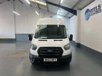 Used Ford Transit 2022 for sale - 75229968: Photo