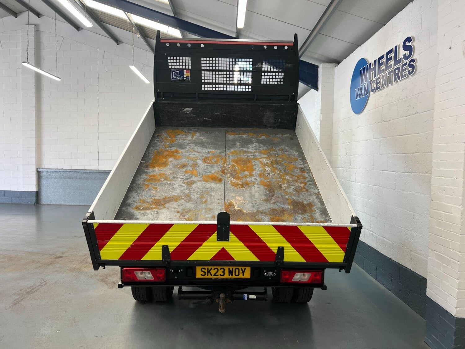 Vehicle 10