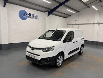 Used Toyota ProAce 2022 for sale - 76874636: Photo