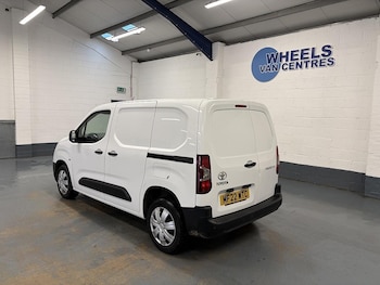 Used Toyota ProAce 2022 for sale - 76874636: Photo