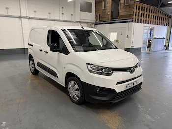 Used Toyota ProAce 2022 for sale - 76874636: Photo