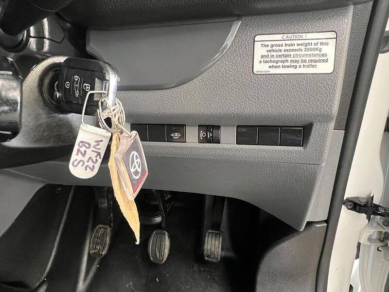 Used Toyota ProAce 2022 for sale - 76904378: Photo 26
