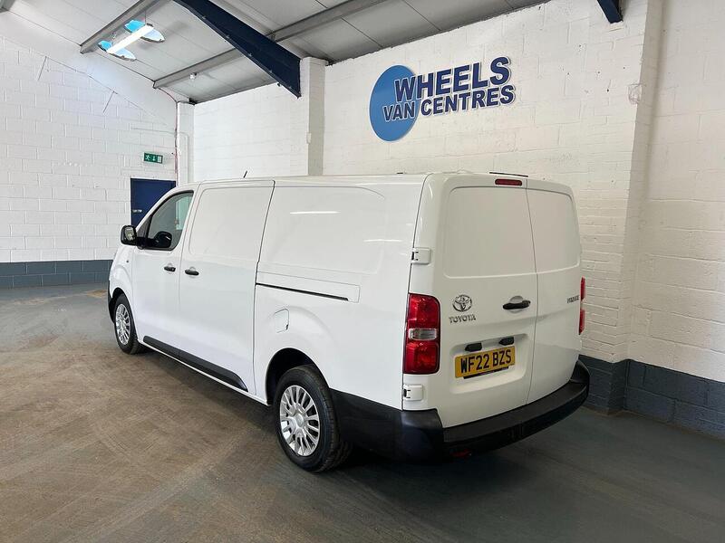 Used Toyota ProAce 2022 for sale - 76904378: Photo 5