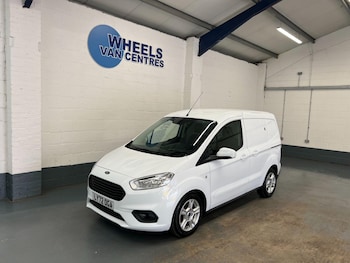 Used Ford Transit Courier 2023 for sale - 75514440: Photo