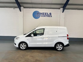 Used Ford Transit Courier 2023 for sale - 75514440: Photo