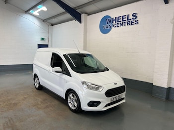 Used Ford Transit Courier 2023 for sale - 75514440: Photo