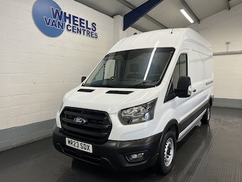 Used Ford Transit 2023 for sale - 78713053: Photo