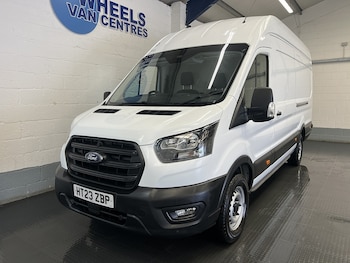Used Ford Transit 2023 for sale - 78715741: Photo