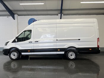 Used Ford Transit 2023 for sale - 78715741: Photo