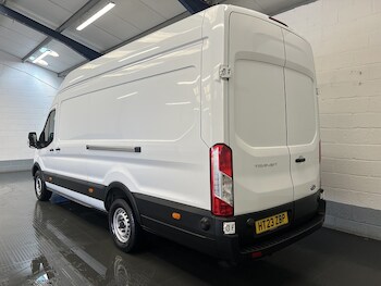 Used Ford Transit 2023 for sale - 78715741: Photo