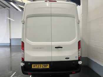 Used Ford Transit 2023 for sale - 78715741: Photo