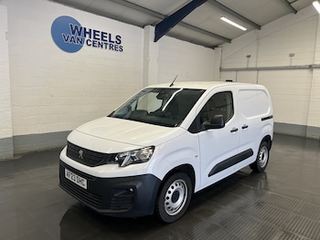 Used Peugeot Partner 2023 for sale - 79436181: Photo