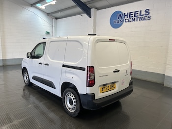 Used Peugeot Partner 2023 for sale - 79436181: Photo