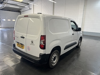 Used Peugeot Partner 2023 for sale - 79436181: Photo
