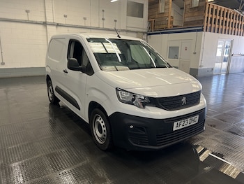 Used Peugeot Partner 2023 for sale - 79436181: Photo