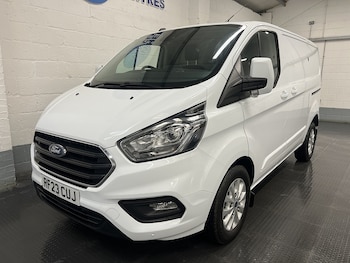 Used Ford Transit Custom 2023 for sale - 78716052: Photo