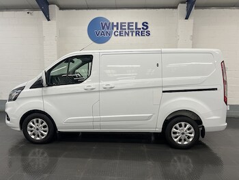 Used Ford Transit Custom 2023 for sale - 78716052: Photo