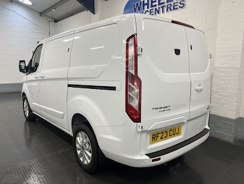 Used Ford Transit Custom 2023 for sale - 78716052: Photo