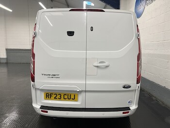 Used Ford Transit Custom 2023 for sale - 78716052: Photo
