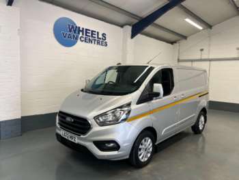 Used Ford Transit Custom 2023 for sale - 74556121: Photo