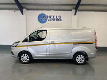 Used Ford Transit Custom 2023 for sale - 74556121: Photo