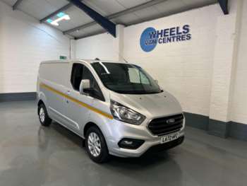 Used Ford Transit Custom 2023 for sale - 74556121: Photo