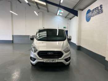 Used Ford Transit Custom 2023 for sale - 74556121: Photo