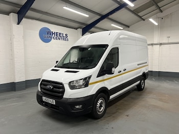 Used Ford Transit 2022 for sale - 76950839: Photo