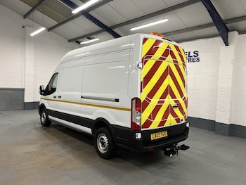 Used Ford Transit 2022 for sale - 76950839: Photo