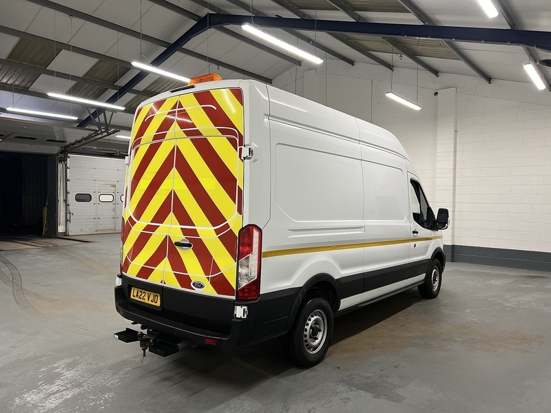 Used Ford Transit 2022 for sale - 76950839: Photo 3