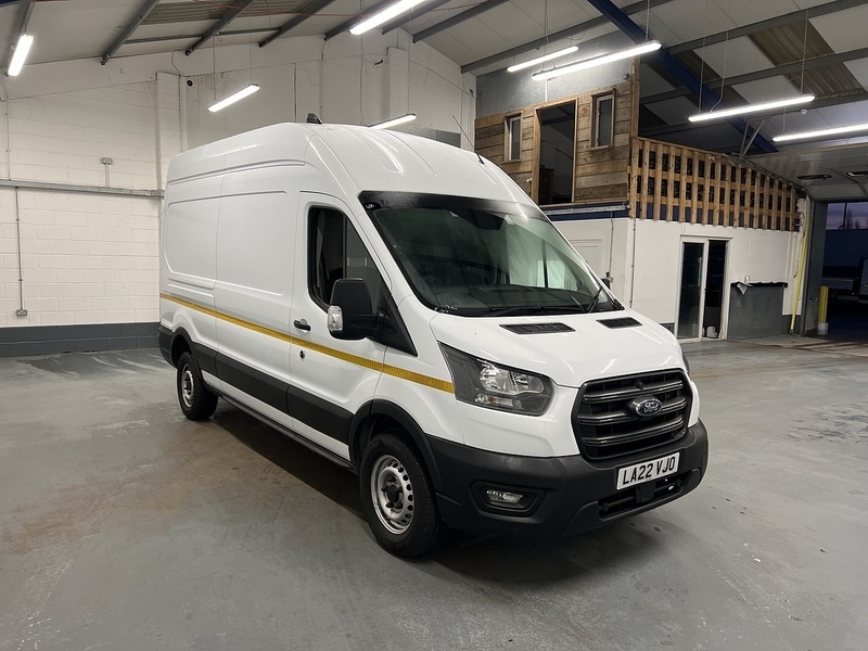 Used Ford Transit 2022 for sale - 76950839: Photo 4