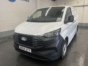 Used Ford Transit Custom 2024 for sale - 79436554: Photo