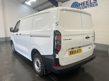 Used Ford Transit Custom 2024 for sale - 79436554: Photo