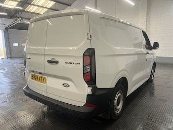 Used Ford Transit Custom 2024 for sale - 79436554: Photo