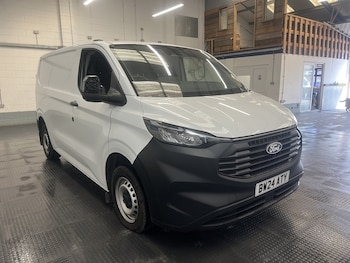 Used Ford Transit Custom 2024 for sale - 79436554: Photo