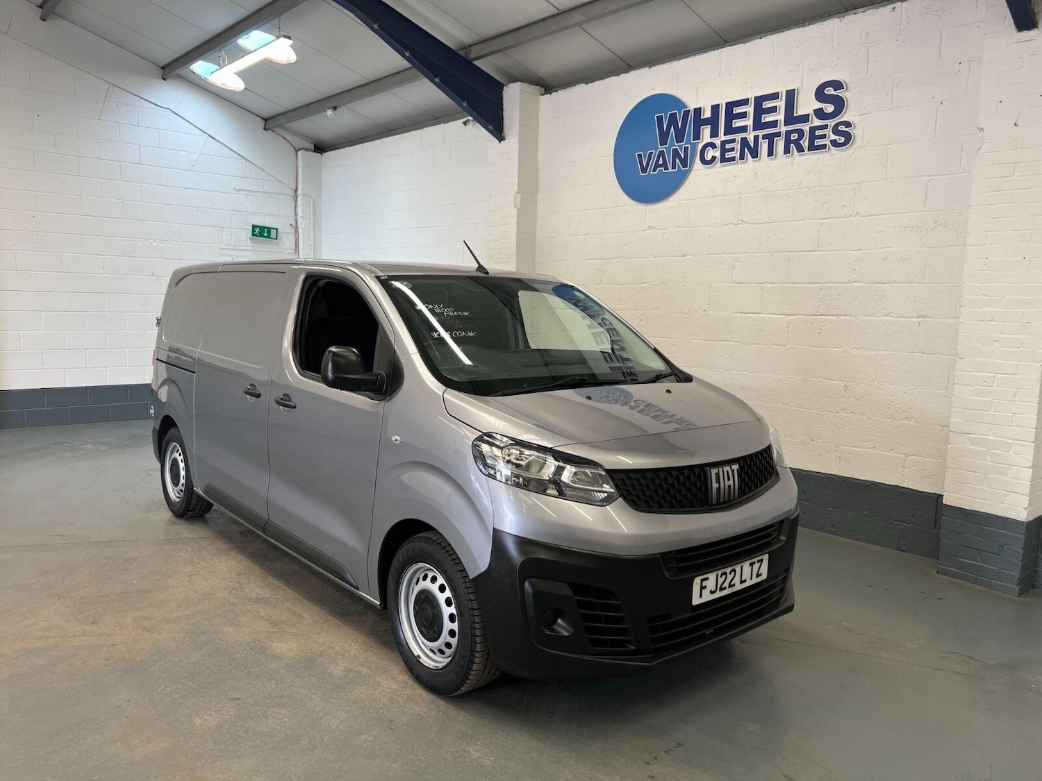 Used Fiat Scudo 2022 for sale - 76868388: Photo 3