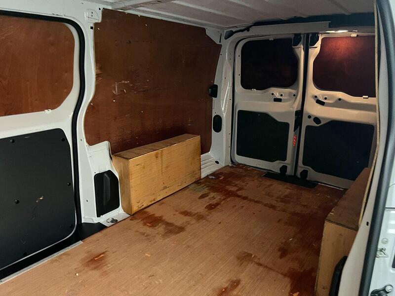 Used Vauxhall Vivaro 2022 for sale - 76903929: Photo 21